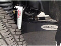 Tuff Country shock absorber close-up