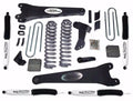 Tuff Country shock absorber detail