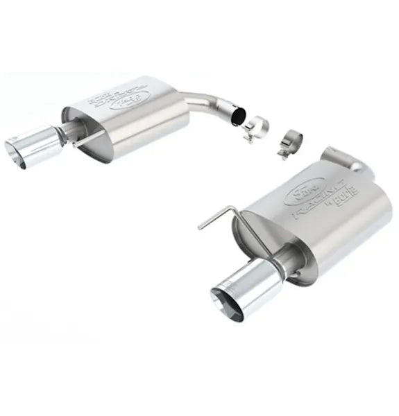 EXHAUST SPORT AXLE BACK M