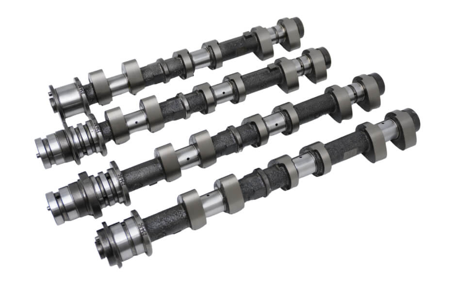 256/256 1GR-FE Cams