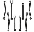 Rock Krawler 07-18 Jeep Wrangler JK/JKU Adventure X Arm Package