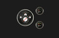 '57 CHEVY TETRA AUTHENTIC PKG.-GM