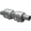EXHAUST MUFFLER TYPE MV125, FOR 1