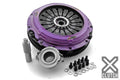 XClutch Mitsubishi 9in Twin Solid Ceramic Multi-Disc Service Pack