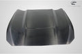2015-2017 Ford Mustang Carbon Creations GT350 Look Hood - 1 Piece