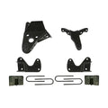 Skyjacker shock absorber detail