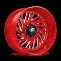 FF126 22X10 BLANK CUSTOM -25MM (114
