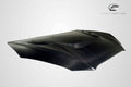 2010-2012 Hyundai Genesis Coupe 2DR Carbon Creations Vader Hood - 1 Piece