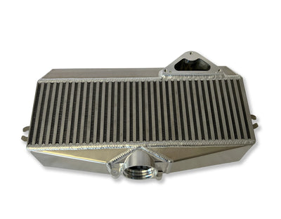 Extreme Turbo Systems titanium intake system