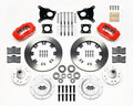 Wilwood auto part detail