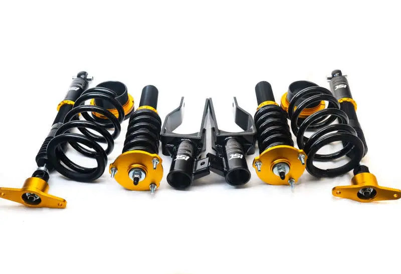 ISC Suspension Basic Track Race Coilovers 03-07 Forester 2 SG5 SG9