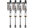 Rubicon Express shock absorber detail