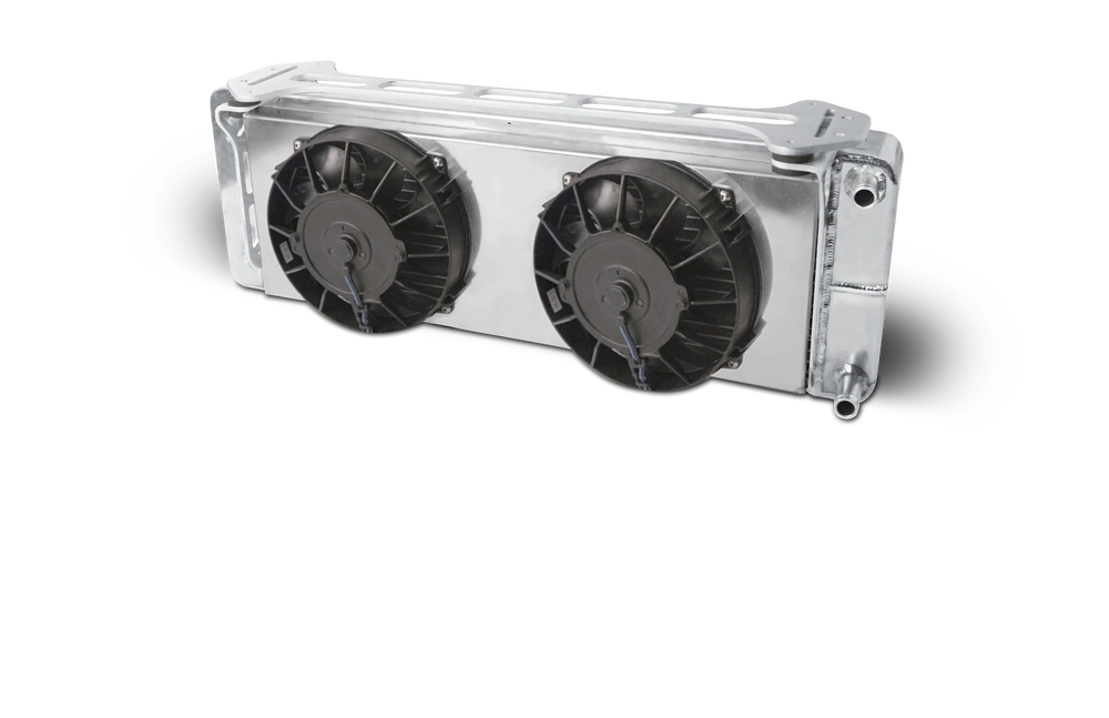 LIGHTNING HEAT EXCHANGER W/FAN