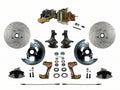 LEED BRAKES auto part installed view