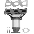 AMANTI/AZERA/SONATA OBDII MANIFOLD CONVERTER DIRECT FIT