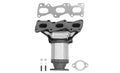 AP Exhaust Products auto part