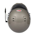 Bell Helmet Gt6 Rd-4C/Ec Titanium S. (Hans) 61(7 5/8) Fia8859-2024/Sa2025
