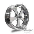 740 SERIES 15X3.5 FRGD 1 0 SPOKE SPINDLE MNT ANGL