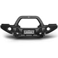 Rock Hard 4x4 Patriot Series Mid Width Front Bumper for Jeep Wrangler JL 2018 - Current [RH-90215]