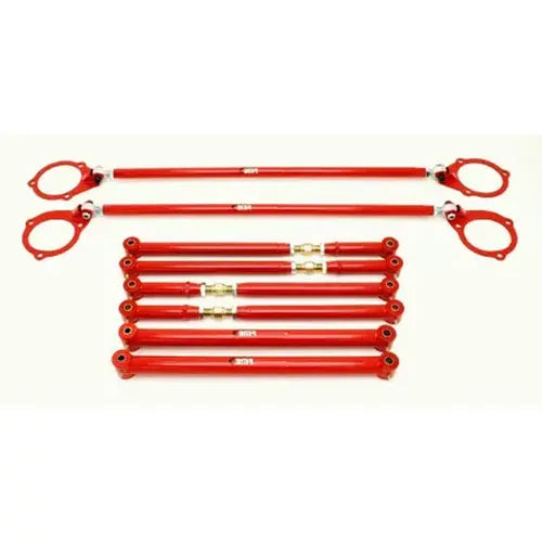 COMPLETE SUSPENSION PACKAGE