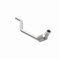 Magnaflow auto part installed view