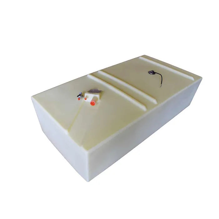 99 GALLON FLAT BELLY FUEL TANK (FT9
