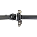 REAR DRIVESHAFT