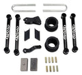 Tuff Country shock absorber detail