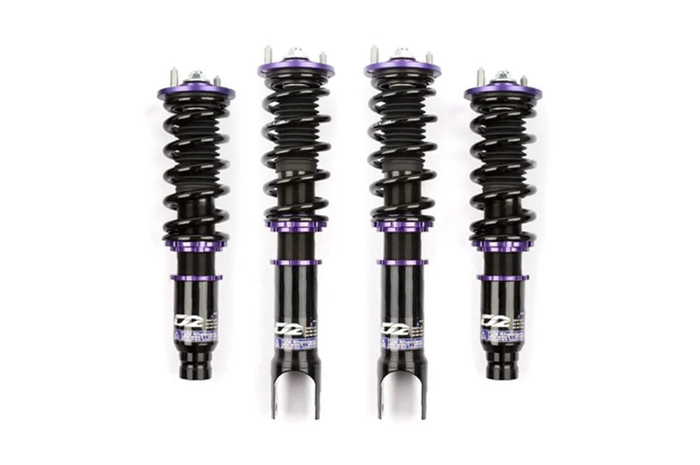 D2 COILOVERS Civic Si ONL