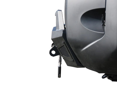 BLACK HORSE red auto part