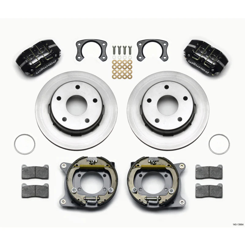 Wilwood auto part