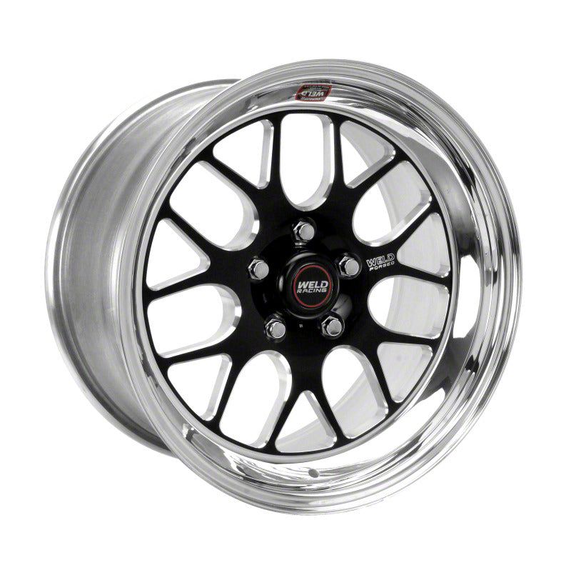 17X12.5" BLK S79 MED PAD 5X4.75" BP