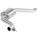 Catback Exhaust System GTI TRC (MK7.5) Fits MK7.5 VW GTI TCR APR