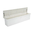 S FTN G DOCK BOX W/3 ROD 24IN X 95IN X 22IN