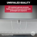 S FTN G DOCK BOX W/3 ROD 24IN X 95IN X 22IN