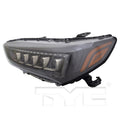 1820 AC TLX (w/o LOGO) ASPEC LED HEADLIGHT ASSY LH