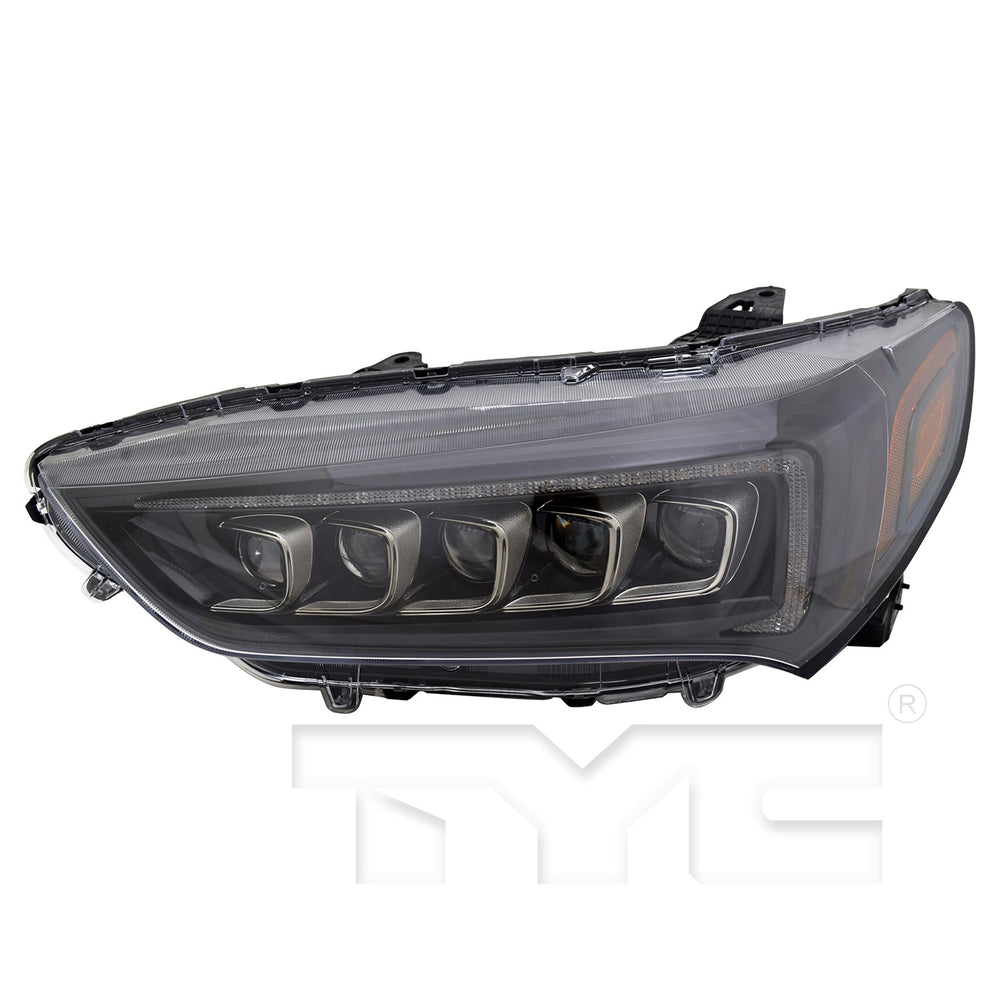 1820 AC TLX (w/o LOGO) ASPEC LED HEADLIGHT ASSY LH