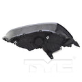 1820 AC TLX (w/o LOGO) ASPEC LED HEADLIGHT ASSY LH