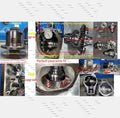 Cusco 87-91 BMW 318i/318iS E30 / 92-98 BMW 320/323/325/328 E36 LSD RS 1.5 Way(1.5&2) Rear