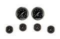 HOT ROD 2IN FULL SWEEP 6 GAUGE SET-GM