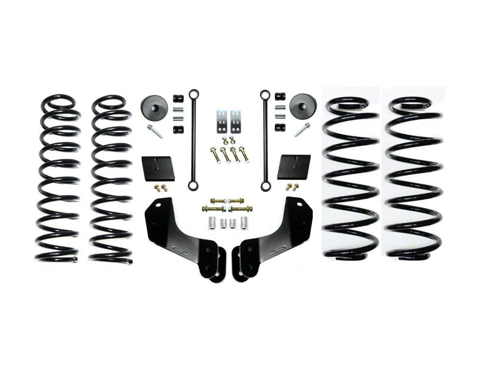 JL 2.5IN HEAVY DUTY ENFORCER OVERLAND LIFT STAGE 1