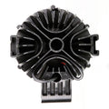 BLK RUGGED HD GRILLE GUARD KIT