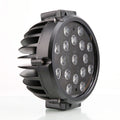 BLK RUGGED HD GRILLE GUARD KIT