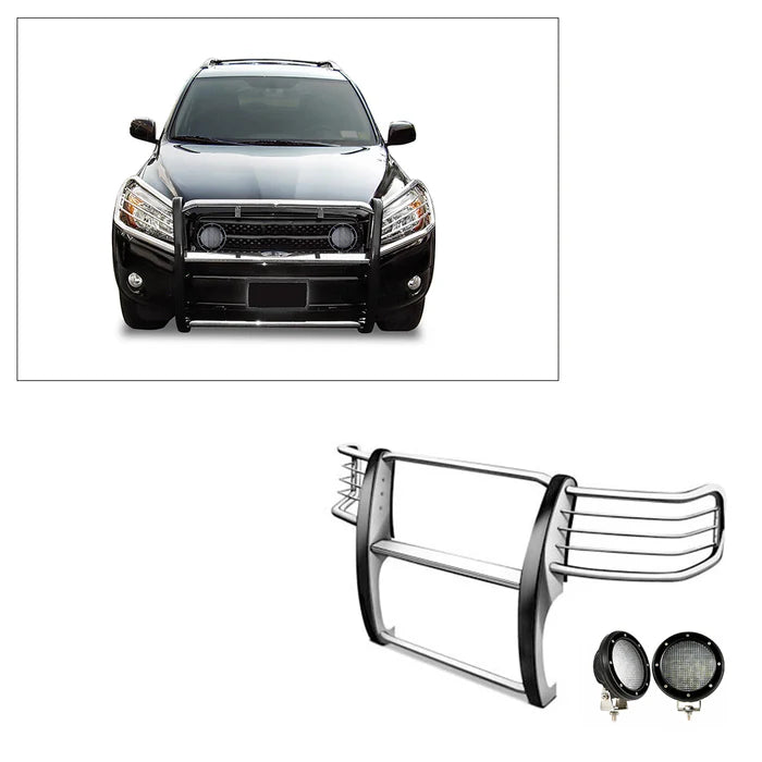 GRILLE GUARD KIT