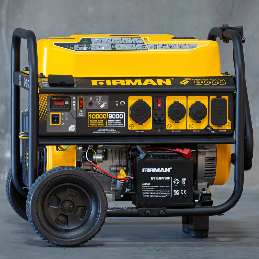 OPEN FRAME 10000/8000W GEN CANADA