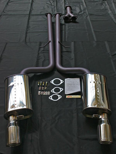 Apexi exhaust