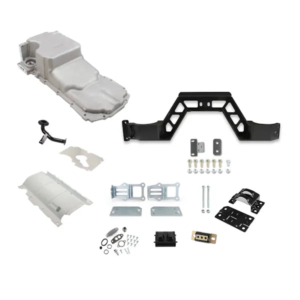 Holley 67-69 FBODY 68-74 XBODY LVL2 LT SWAP SE2-GM1F-LTX-M