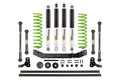 9807 100S LAND CRUISER/LX470 NITRO GAS 2 SUSPENSION LIFT KITSTAGE 3
