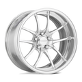 R1 Concepts Brake Rotor Drilled and Slotted Silver Fits Ford Expedition