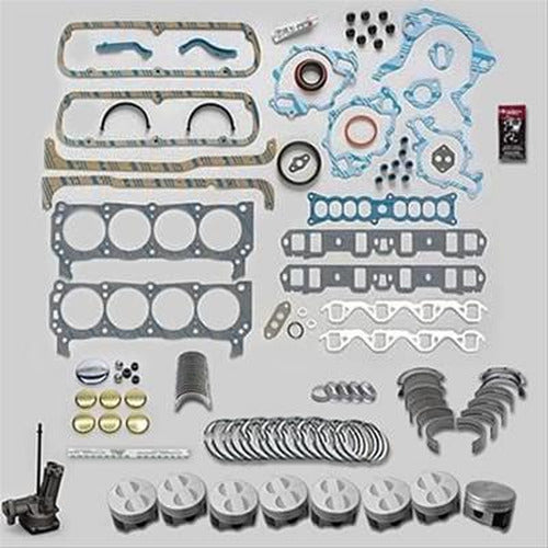 BLOCK KIT WITH PREM RINGS